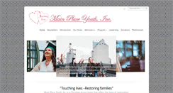 Desktop Screenshot of mainplaceyouth.org